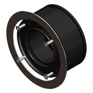 swimming pool light housing