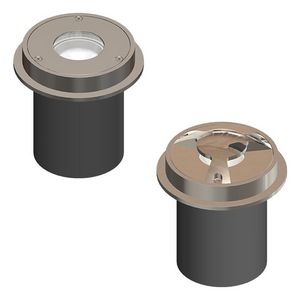 recessed light fixture