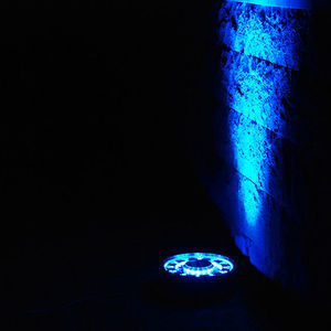 built-in spotlight