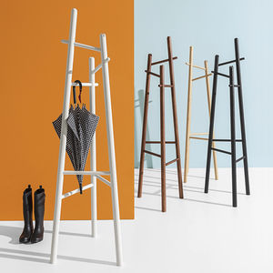 floor coat rack