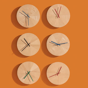 contemporary clocks