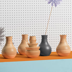contemporary vase