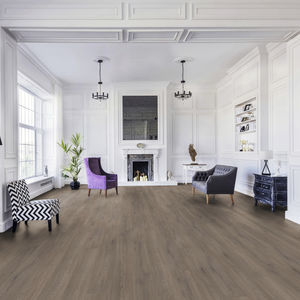 HDF laminate flooring