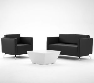 contemporary armchair