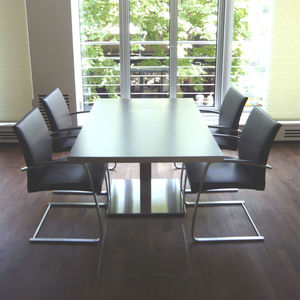 contemporary conference table