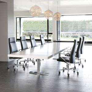 contemporary conference table