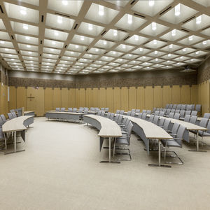 contemporary conference table