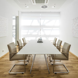 stackable conference chair