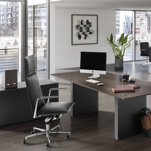 executive chair with headrest 1