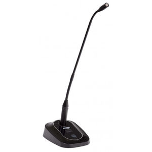 retractable microphone