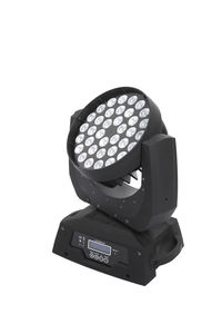 LED RGBW moving head spot