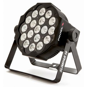RGB LED PAR light