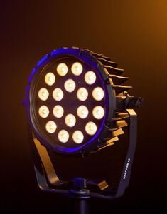 LED PAR light