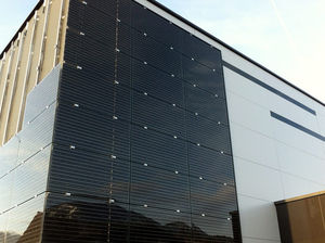 monocrystalline PV panel