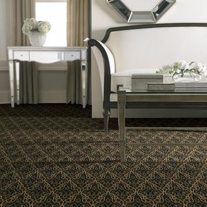 woven carpet