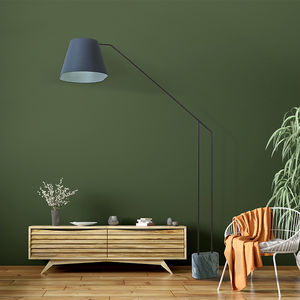 floor-standing lamp