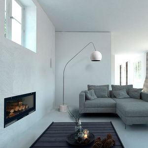 floor-standing lamp