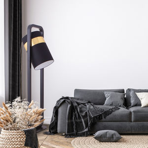 floor-standing lamp