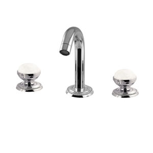 double-handle bidet mixer tap