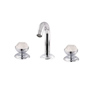 double-handle bidet mixer tap