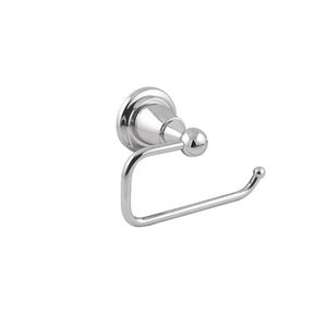 wall-mounted toilet roll holder