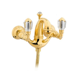 shower mixer tap