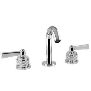 Double-handle bidet mixer tap - 071421.H00.50 - Bronces Mestre, S.A ...