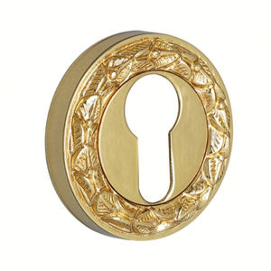 metal escutcheon