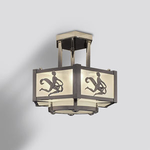 Art Deco chandelier