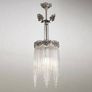 Art Nouveau style chandelier