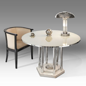 Art Deco table