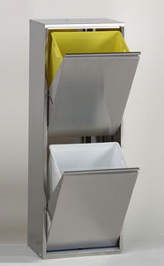 public trash can