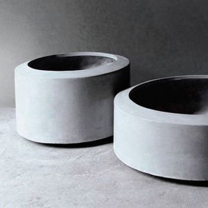 concrete planter