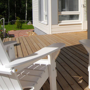 wood primer / solvent-based / exterior / interior