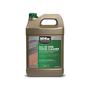 wood paint remover