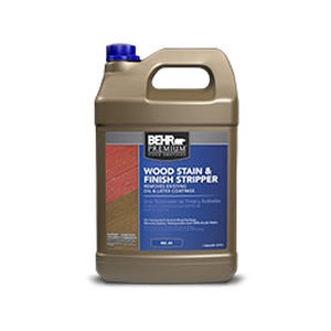 wood paint remover