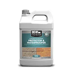Protective Sealer Premium Wet Look Behr For Floors For Walls