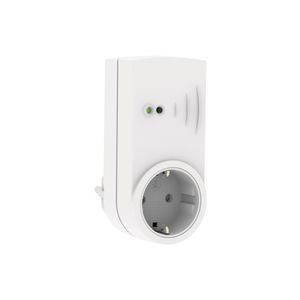 electric socket / wall-mounted / contemporary / Schuko