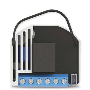home automation system control module