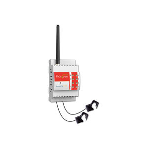 photovoltaïc installation monitoring system / wireless / self-consumption / single-phase