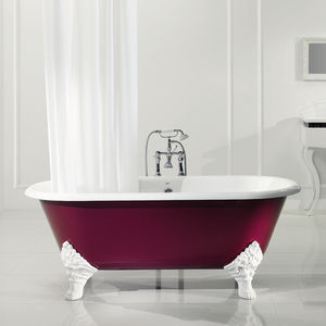 oval bathtub 1