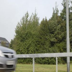 road barrier