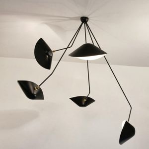 contemporary ceiling light