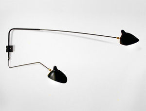 contemporary wall light
