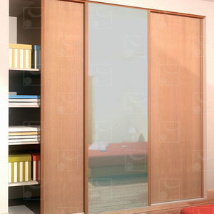 aluminum sliding system