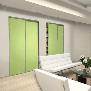 aluminum sliding system