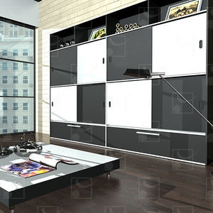 plastic sliding system