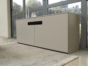 contemporary sideboard