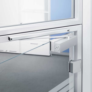 door self-closing mechanism 1
