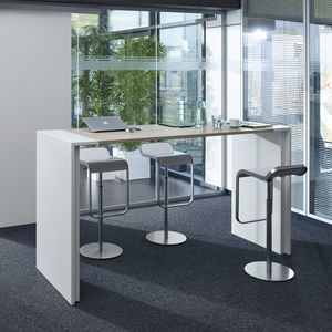 contemporary conference table